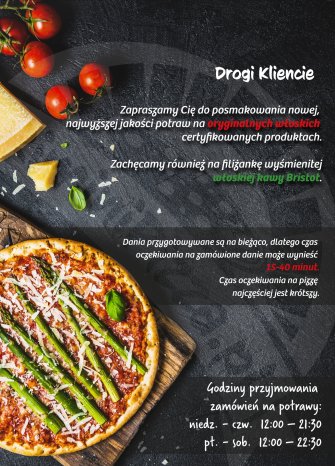 Rimini Pizza Katowice