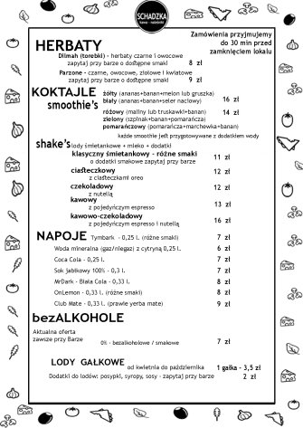 Schadzka - Kawa i Naleśniki - ul. Sejmowa 3, Legnica