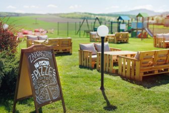 Biała Akacja - Restauracja i Pyszna Pizza z dostawą Łąka Prudnicka