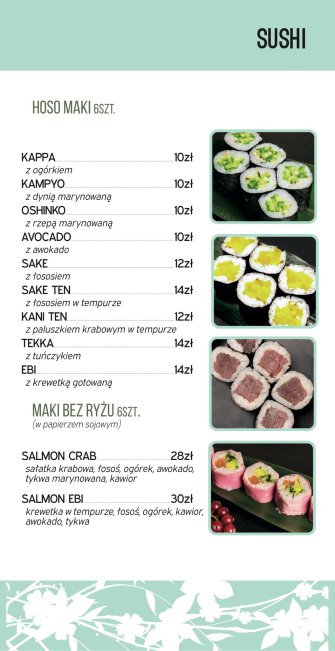 Sen Sushi Kozienice
