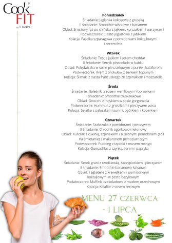 Cook Fit Poznań