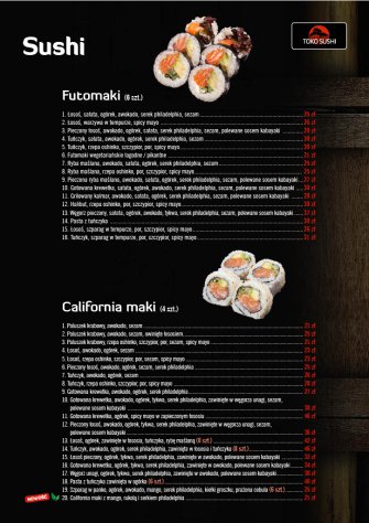 Toko Sushi Reda