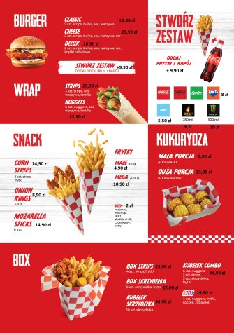Good Chicken Gorlice