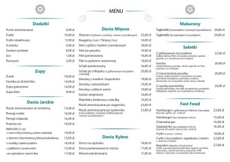 Tradycja Bistro&Catering Białobrzegi