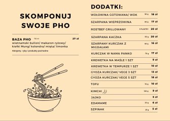 SUSHI W DŁOŃ handroll, poke bowl & more Łódź
