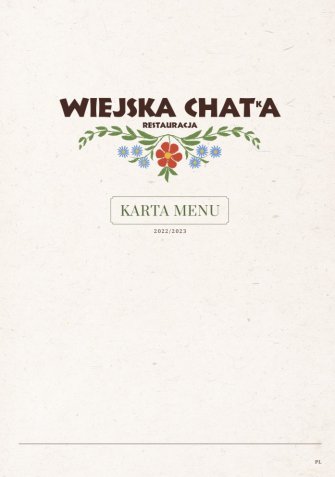 Restauracja Wiejska Chatka Katowice