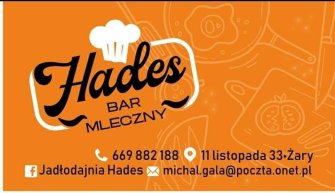 Jadłodajnia Hades Żary