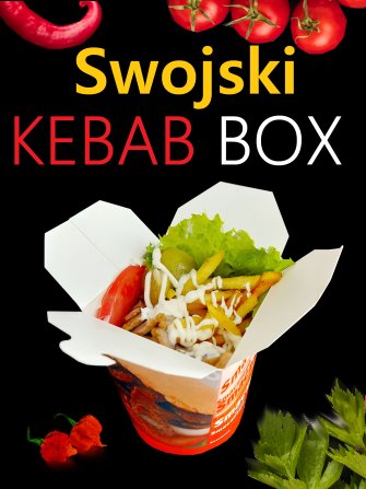Swojski Burger Biłgoraj
