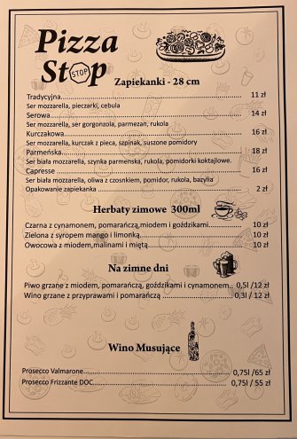 Pizza Stop Częstochowa