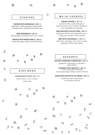 UMAMI  Dumpling & Pasta Bar Wrocław