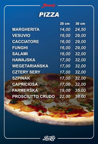 Avanti Spaghetteria Poznań