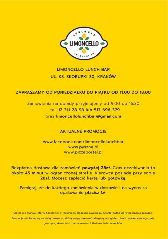 Fantazja-Kulinaria Kraków