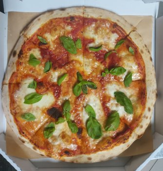 Pizza Neapolitańska Legionowo