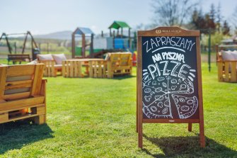 Biała Akacja - Restauracja i Pyszna Pizza z dostawą Łąka Prudnicka