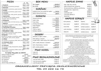 Bistro Rondelek Lipno