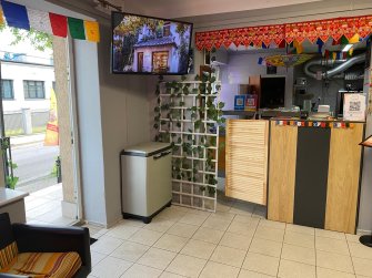 Yog Kuchnia Fusion Łuków 