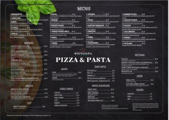 Pizza&Pasta Mała Sycyliana Szczecin