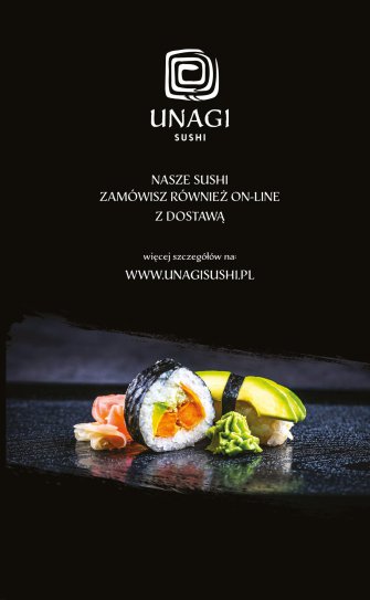 Unagi Sushi Szczecin