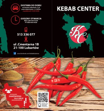 Kebab Center Lubartów