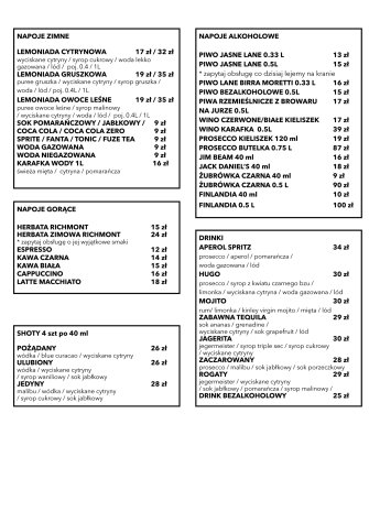 Drozd Bistro & Wine Jaworzno