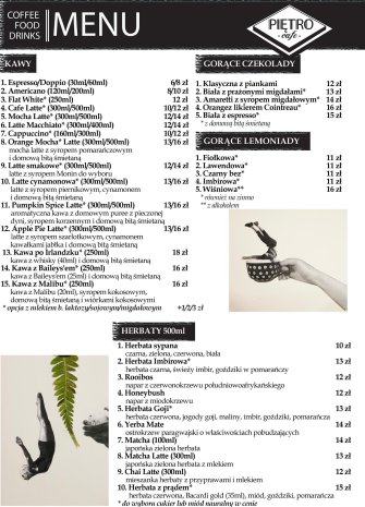 Piętro Cafe Rzeszów