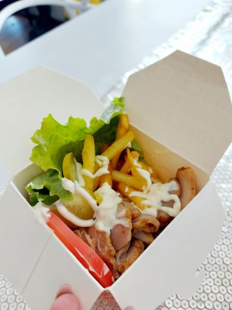 Swojski Burger Biłgoraj