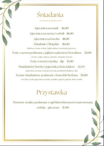 Zajazd Leon - Obiady domowe z dowozem Ozorków