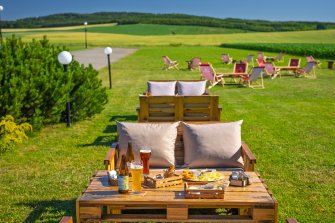 Biała Akacja - Restauracja i Pyszna Pizza z dostawą Łąka Prudnicka