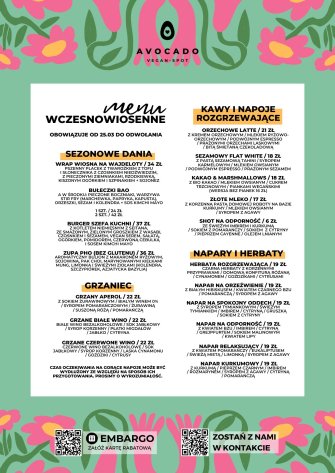 Avocado SPOT Gdańsk