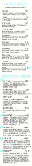 Ikeda Sushi Rzeszów