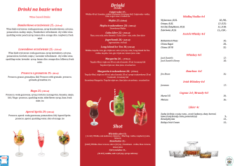 Restauracja Bamberka Poznań