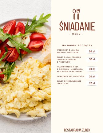 Restauracja Żurek Racibórz