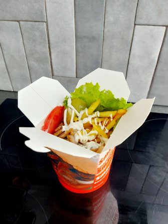 Swojski Burger Biłgoraj