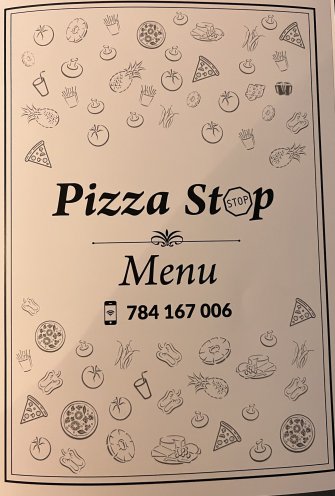 Pizza Stop Częstochowa