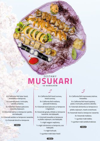 Sensei Sushi Restaurant Dzierżoniów