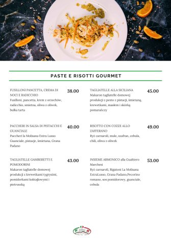 TI AMO TI - Pizzeria & Trattoria Kraków