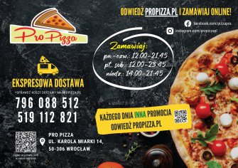 Pro Pizza Wrocław