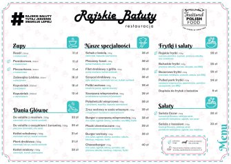 Rajskie Jadło Bałuty Łódź