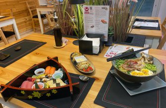 sushi okinawa opole dinner Opole