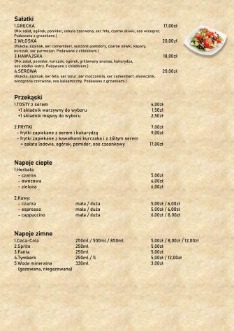 Pizzeria La Siesta Opole