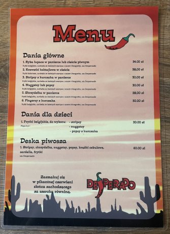 Desperado Puławy