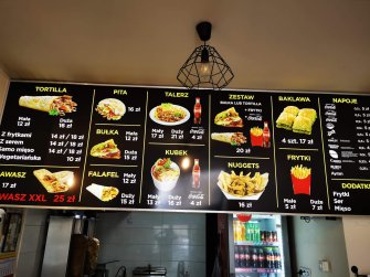 Antalya Kebab Katowice