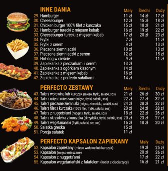 Perfecto Kebab Swietochłowice