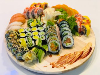 Sushi Mania Łomianki