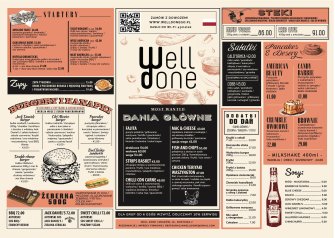 Well Done BBQ & Pancakes Kraków