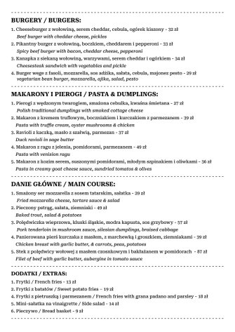 Restauracja Ratuszowa - Jawor
