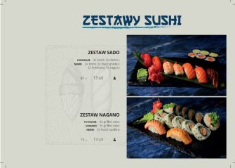 PANda Ramen & Sushi - Lubin