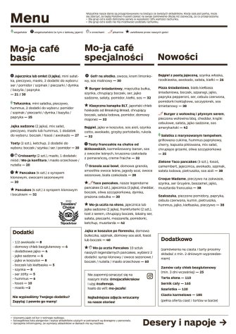 Mo-ja Cafe & Bistro Kraków
