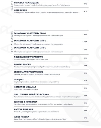 GWARA na widelcu Rumia