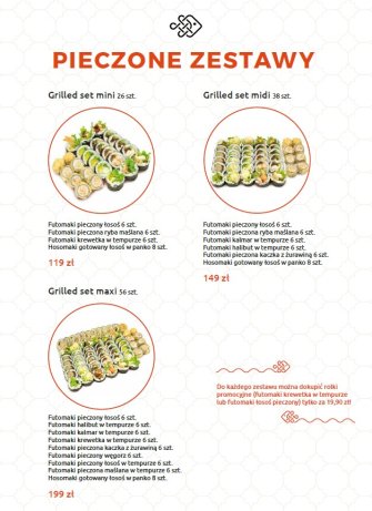 YUMI SUSHI & SHOP Milanówek